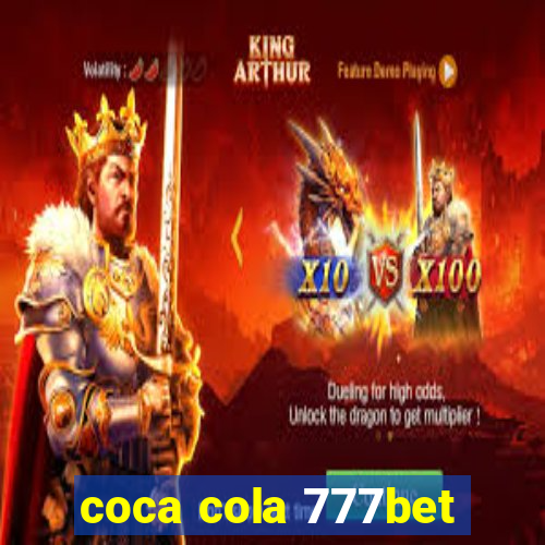 coca cola 777bet